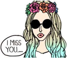 Blogger life 12 sticker #8989245