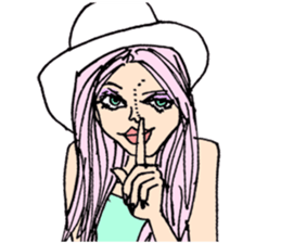 Blogger life 12 sticker #8989249