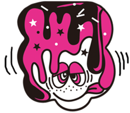 Blogger life 12 sticker #8989250