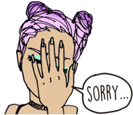 Blogger life 12 sticker #8989251