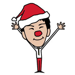 THE Salaryman! winter