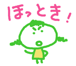 Ms.KANSAI 2 sticker #8989988