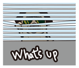 Funny PUG #2 sticker #8990231