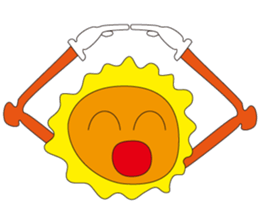 Mr.san sticker #8990336