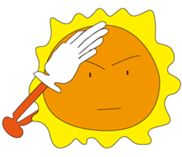 Mr.san sticker #8990338