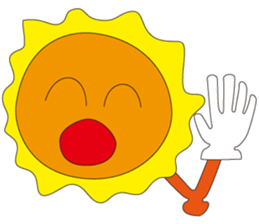 Mr.san sticker #8990340