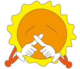 Mr.san sticker #8990342