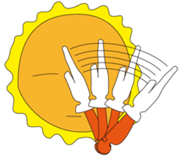 Mr.san sticker #8990343