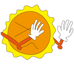 Mr.san sticker #8990344