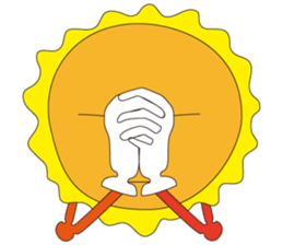 Mr.san sticker #8990346