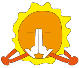 Mr.san sticker #8990347