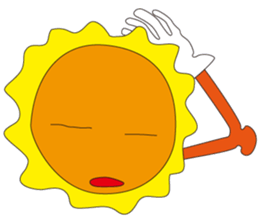 Mr.san sticker #8990348