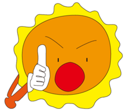 Mr.san sticker #8990350