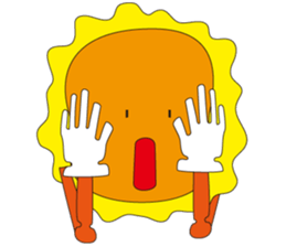 Mr.san sticker #8990351