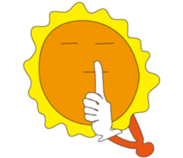 Mr.san sticker #8990353