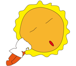 Mr.san sticker #8990354