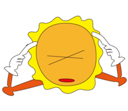 Mr.san sticker #8990359