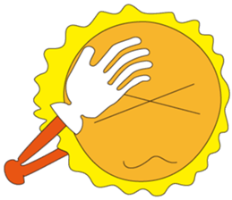 Mr.san sticker #8990360