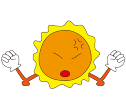 Mr.san sticker #8990362