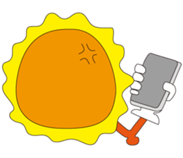 Mr.san sticker #8990364