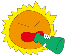 Mr.san sticker #8990365