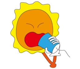 Mr.san sticker #8990366