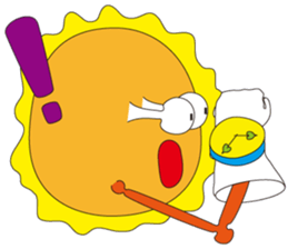 Mr.san sticker #8990368