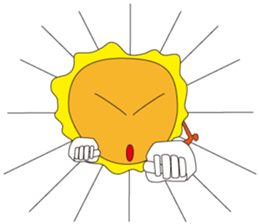 Mr.san sticker #8990369