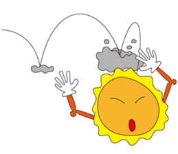 Mr.san sticker #8990370