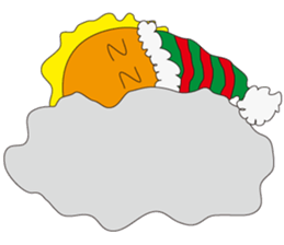 Mr.san sticker #8990373