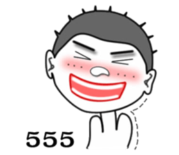 Mr. Sharp sticker #8990459