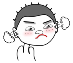 Mr. Sharp sticker #8990470