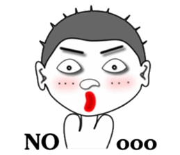 Mr. Sharp sticker #8990479