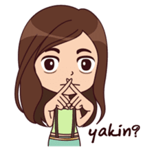 About LALA sticker #8990509