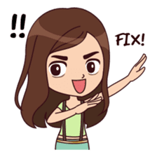 About LALA sticker #8990513