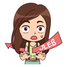 About LALA sticker #8990519