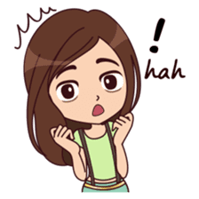 About LALA sticker #8990522