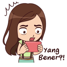 About LALA sticker #8990527