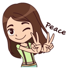 About LALA sticker #8990531