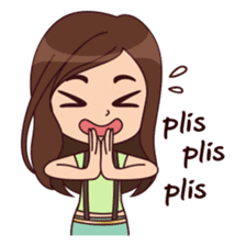 About LALA sticker #8990534