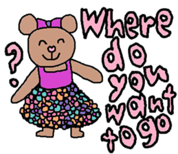 Lilo english sticker36 sticker #8990558