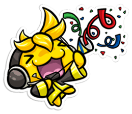 Tako: Daily Chat Edition (ID) sticker #8990705