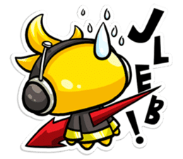 Tako: Daily Chat Edition (ID) sticker #8990726