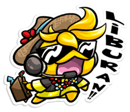 Tako: Daily Chat Edition (ID) sticker #8990733