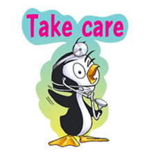 Peeko sticker #8990873