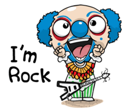 Bozo 2 sticker #8991056