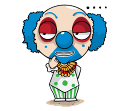 Bozo 2 sticker #8991058