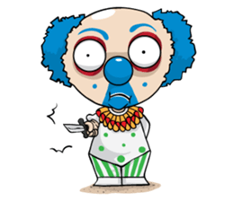 Bozo 2 sticker #8991059