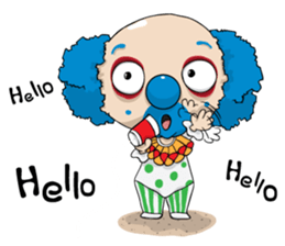 Bozo 2 sticker #8991062