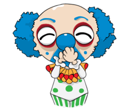 Bozo 2 sticker #8991065